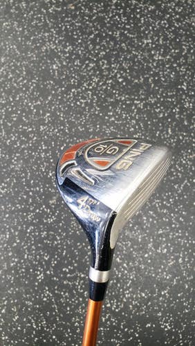 Used Ping G10 Mens Fairway Wood RH 4 Wood 11849-S000030008