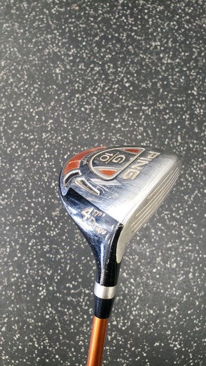 Used Ping G10 Mens Fairway Wood RH 4 Wood 11849-S000030008