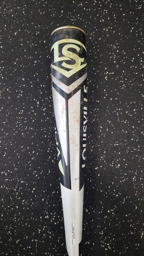 Used Louisville Slugger VAPOR BB/SB USA 2 5/8 Bat 30" 11849-S000030000