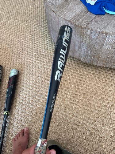 Rawlings 5150 Alloy USABat Certified Bat (-11) 20 oz 29" (Used)
