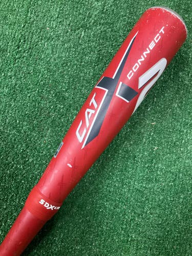 Marucci CATX2 Connect Hybrid Youth Bat (2 5/8") USA 2025 (-11)