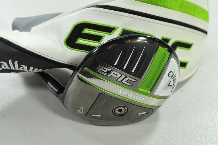 Callaway Epic Speed Tour Issue 4-16.5* Fairway Wood TPT 17 Lo Graphite # 200237