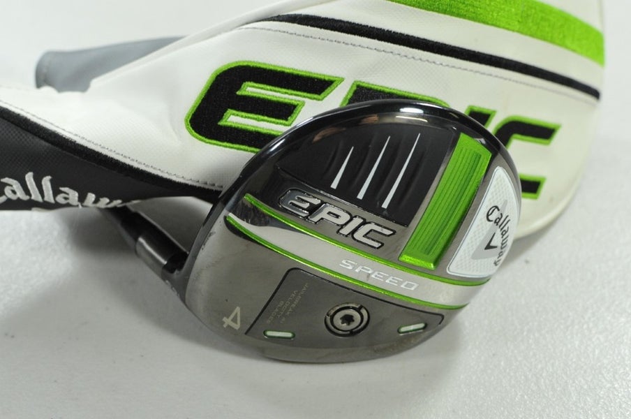 Callaway Epic Speed Tour Issue 4-16.5* Fairway Wood TPT 17 Lo Graphite  # 200237