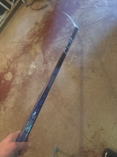 Senior CCM RibCor Trigger 8 Pro Right Handed Hockey Stick P29 (Used)