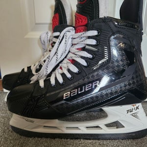 Bauer Supreme Mach Pro Stock 9.5D Skates