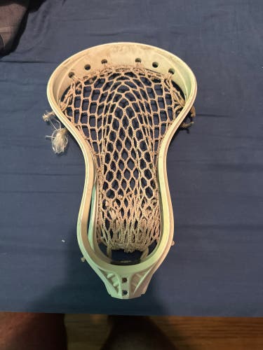 Lacrosse heads in lacrosse