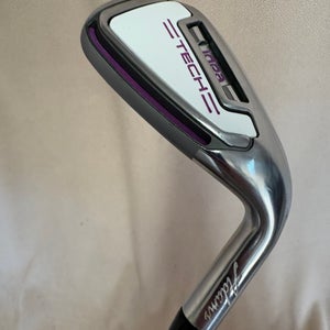 Women's Adams Idea Tech Right Handed G Wedge Ladies Flex 51 Degree Graphite Shaft (Used)