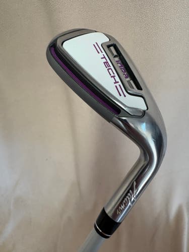 Women's Adams Idea Tech Right Handed G Wedge Ladies Flex 51 Degree Graphite Shaft (Used)