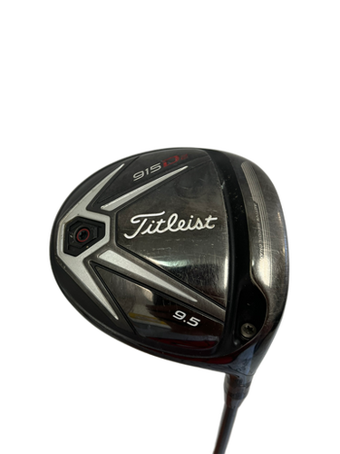 Used Titleist 915 D2 Mens 9.5* RH Driver 11692-S000139142