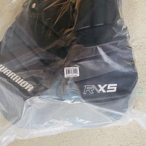 Senior Small 2025 Warrior RX5 Pro Hockey Goalie Pants  (New)