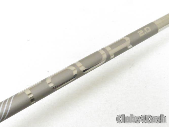 TOUR 2.0 Chrome 65 Regular Flex Driver Shaft +PING G425 G430 G440 Adapter