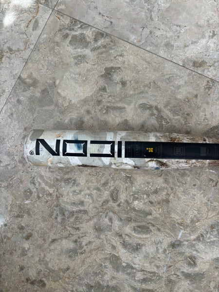 2025 Rawlings Icon Composite USSSA Certified Bat (-5)  26 oz 31" (Used)