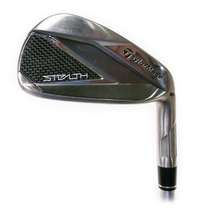 TaylorMade Stealth 4 Iron Steel KBS C-Taper 120 Stiff Flex