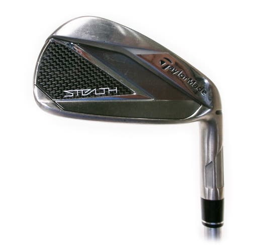 TaylorMade Stealth 4 Iron Steel KBS C-Taper 120 Stiff Flex