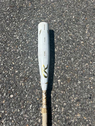 2024 Rawlings Icon Composite USSSA Certified Bat (-10)  19 oz 29" (Used)