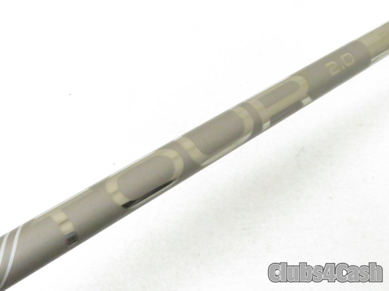 TOUR 2.0 Chrome 75 X-Flex 3/4wd Fairway Shaft +PING G425 G430 G440 Adapter