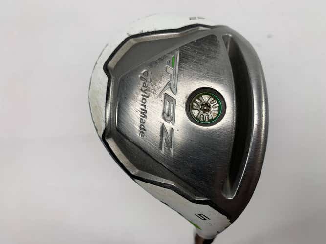 TaylorMade RocketBallz 5 Hybrid 25* 65g Stiff Graphite Mens RH
