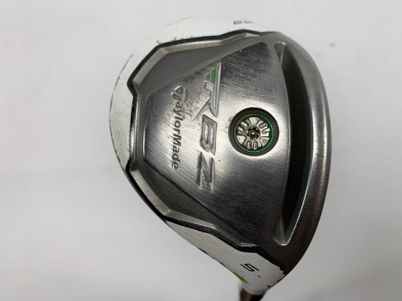 TaylorMade RocketBallz 5 Hybrid 25* 65g Stiff Graphite Mens RH