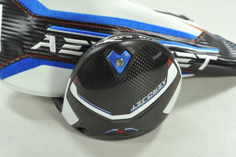 Cobra Aerojet 9* Driver Regular Flex Right Kaili Blue 60g # 200290