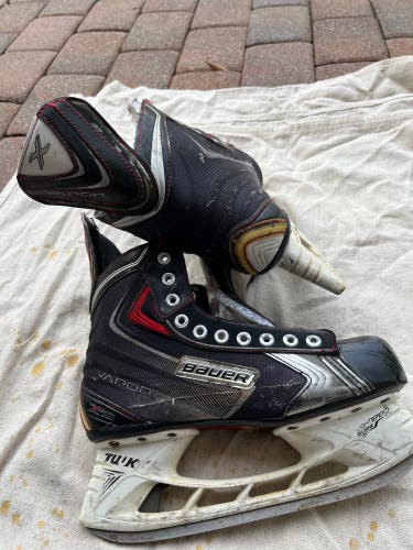 Bauer Vapor X