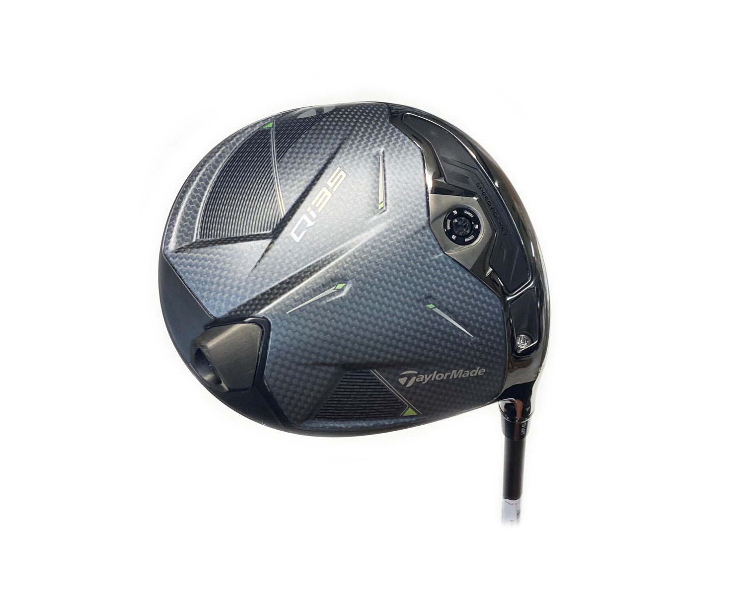 TaylorMade Qi35 10.5* Driver Graphite Fujikura Ventus Blue 5-R