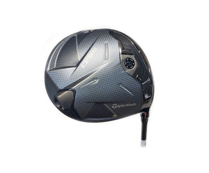 TaylorMade Qi35 10.5* Driver Graphite Fujikura Ventus Blue 5-R