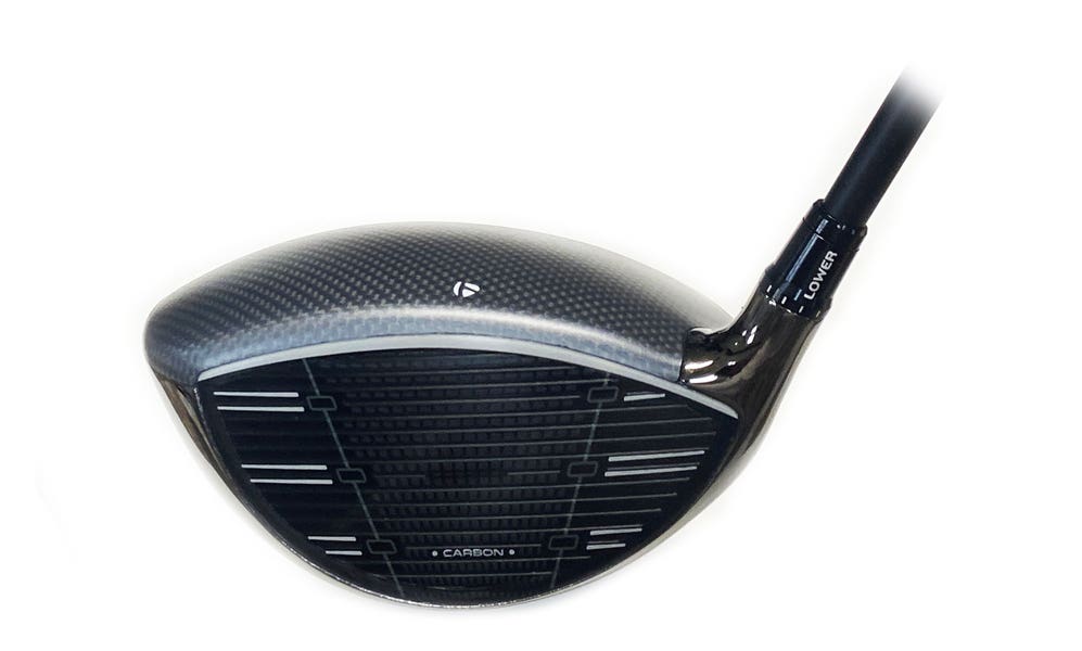 TaylorMade Qi35 10.5* Driver Graphite Fujikura Ventus Blue 5-R