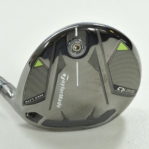 TaylorMade Qi35 Max Lite 5-18.5* Fairway Wood Regular Flex RH Graphite # 200154
