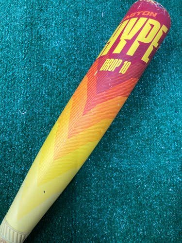 Easton Hype Fire (2 3/4") USSSA Bat (-10) 2025