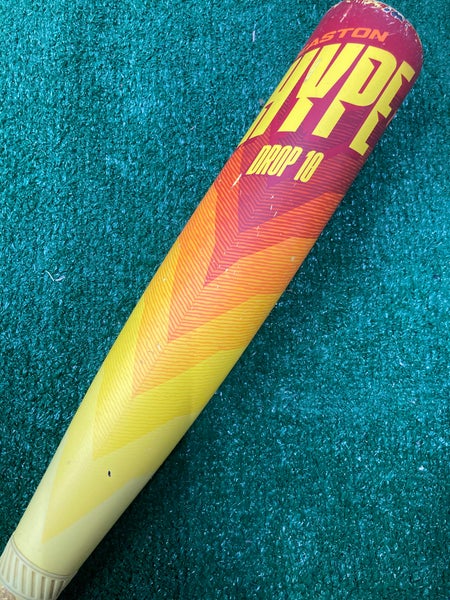 Easton Hype Fire (2 3/4") USSSA Bat (-10) 2025
