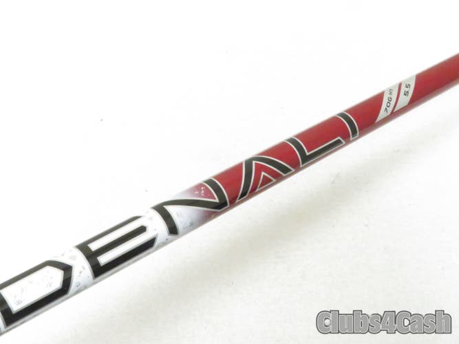 Project X Denali Red 70g 5.5 Regular 4 Hybrid Shaft +PING G425 G430 G440 Adapter