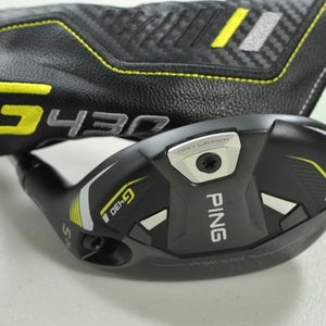 Ping G430 HL 5-26* Hybrid Senior Flex Right Alta Quick 45g Graphite # 200219