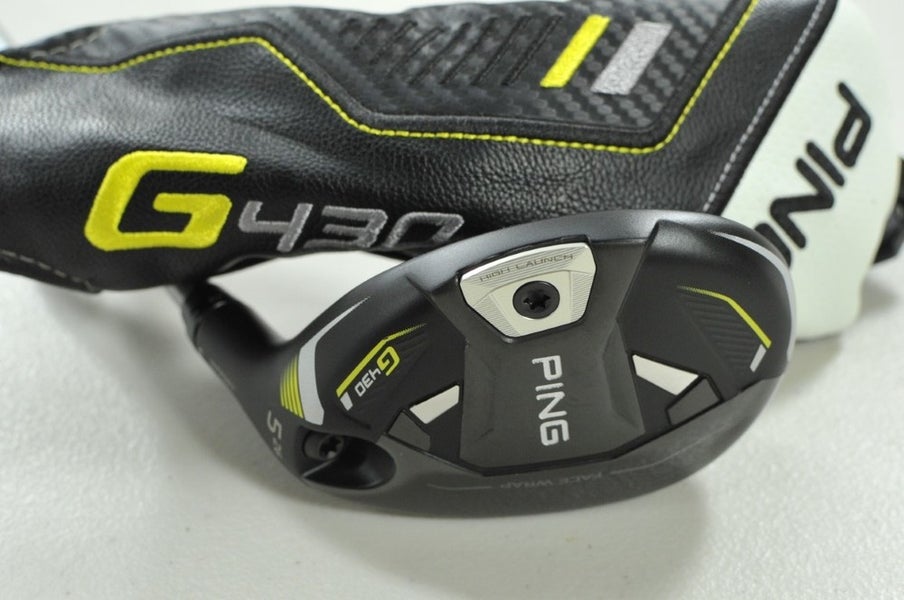 Ping G430 HL 5-26* Hybrid Senior Flex Right Alta Quick 45g Graphite # 200219