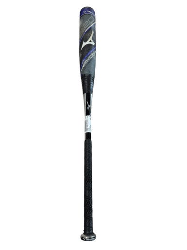 Used Mizuno B20 HOT METAL BB/SB USA 2 5/8 Bat 32" 11833-S000165006