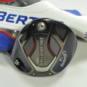 Callaway Big Bertha B21 9* Driver Stiff Flex Right Riptide 6.0 60g  # 200040