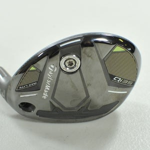 TaylorMade Qi35 Max Lite Rescue 4-23* Hybrid Senior Flex Right Graphite # 200152