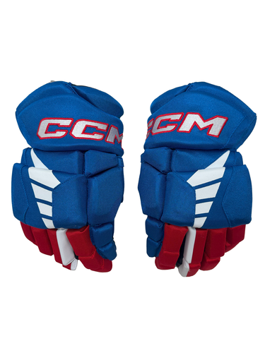 Brand New CCM Jetspeed Ft1 Pro Stock Moncton Wildcats