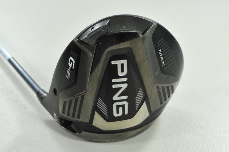 Ping G425 Max 10.5* Driver Regular Flex Right Alta CB 55g # 200236