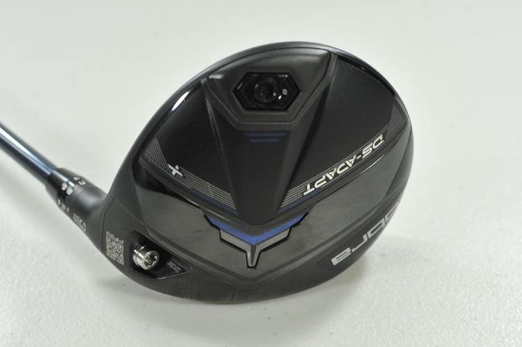 Cobra DS-ADAPT X 3-15* Fairway Wood Stiff Flex RH Denali 6.0 Graphite # 200253