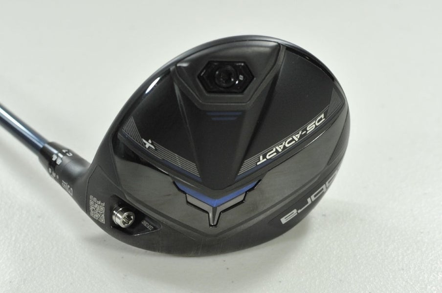 Cobra DS-ADAPT X 3-15* Fairway Wood Stiff Flex RH Denali 6.0 Graphite # 200253