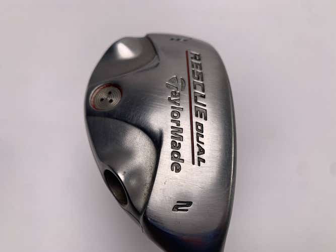 TaylorMade Rescue Dual 2 Hybrid 16* Stiff Graphite Mens RH