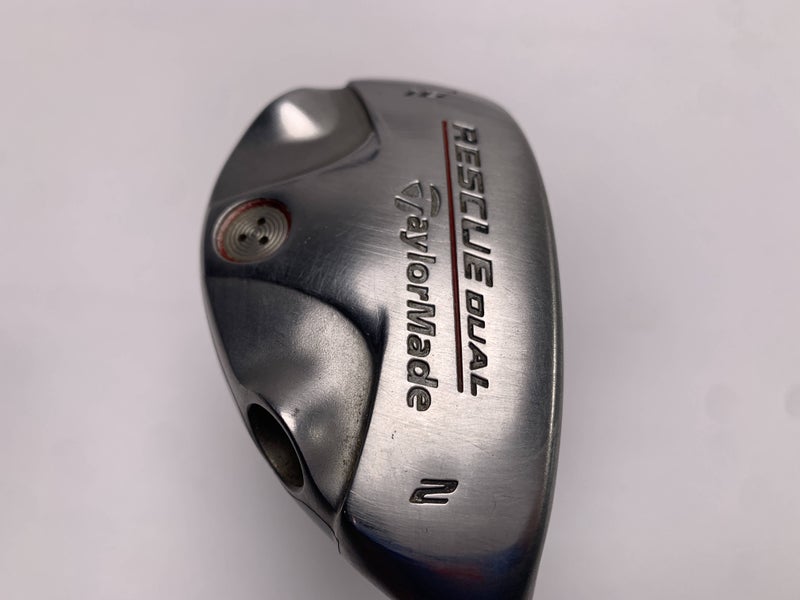 TaylorMade Rescue Dual 2 Hybrid 16* Stiff Graphite Mens RH