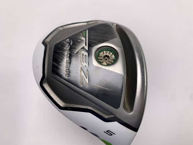 TaylorMade RocketBallz 5 Hybrid 25* 65g Senior Graphite Mens RH