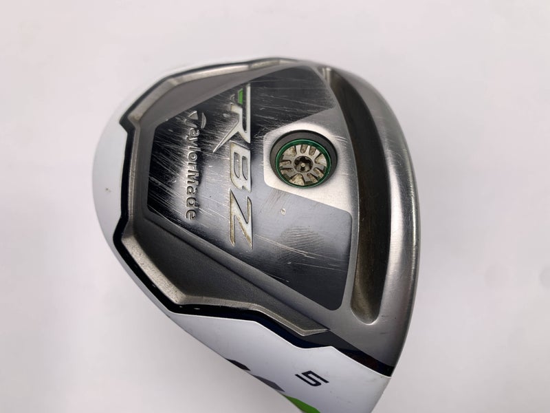 TaylorMade RocketBallz 5 Hybrid 25* 65g Senior Graphite Mens RH