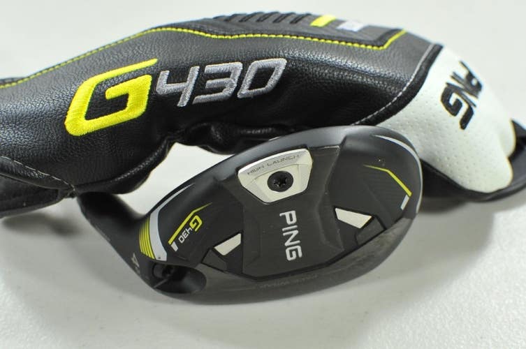 Ping G430 HL 4-22* Hybrid Senior Flex RH Alta Quick 45g Graphite # 200218