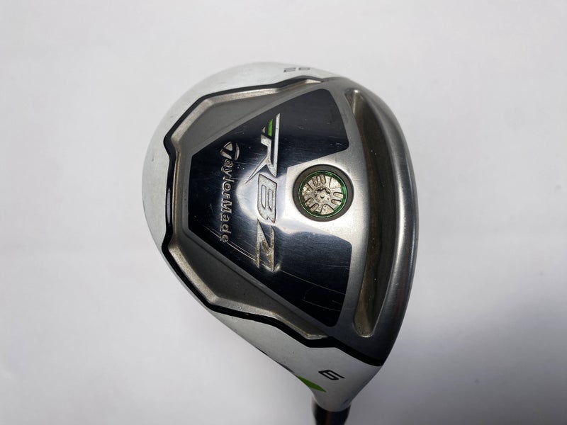 TaylorMade RocketBallz 6 Hybrid 28* 55g Ladies Graphite Womens RH