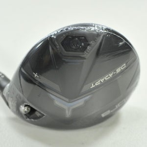 Cobra DS-ADAPT X 3-15* Fairway Wood Stiff Flex RH Denali 6.0 Graphite # 200250