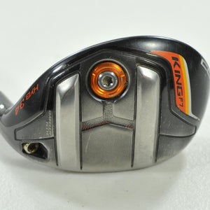 Cobra King F7 3-4 Hybrid Regular Flex Right Fujikura Pro 75 Graphite # 200241