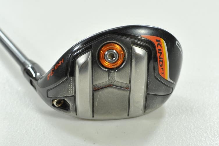 Cobra King F7 3-4 Hybrid Regular Flex Right Fujikura Pro 75 Graphite # 200241