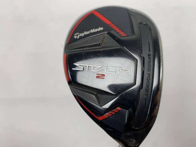 TaylorMade Stealth 2 3 Hybrid 19* Fujikura Ventus Red TR HB 7-S Stiff RH